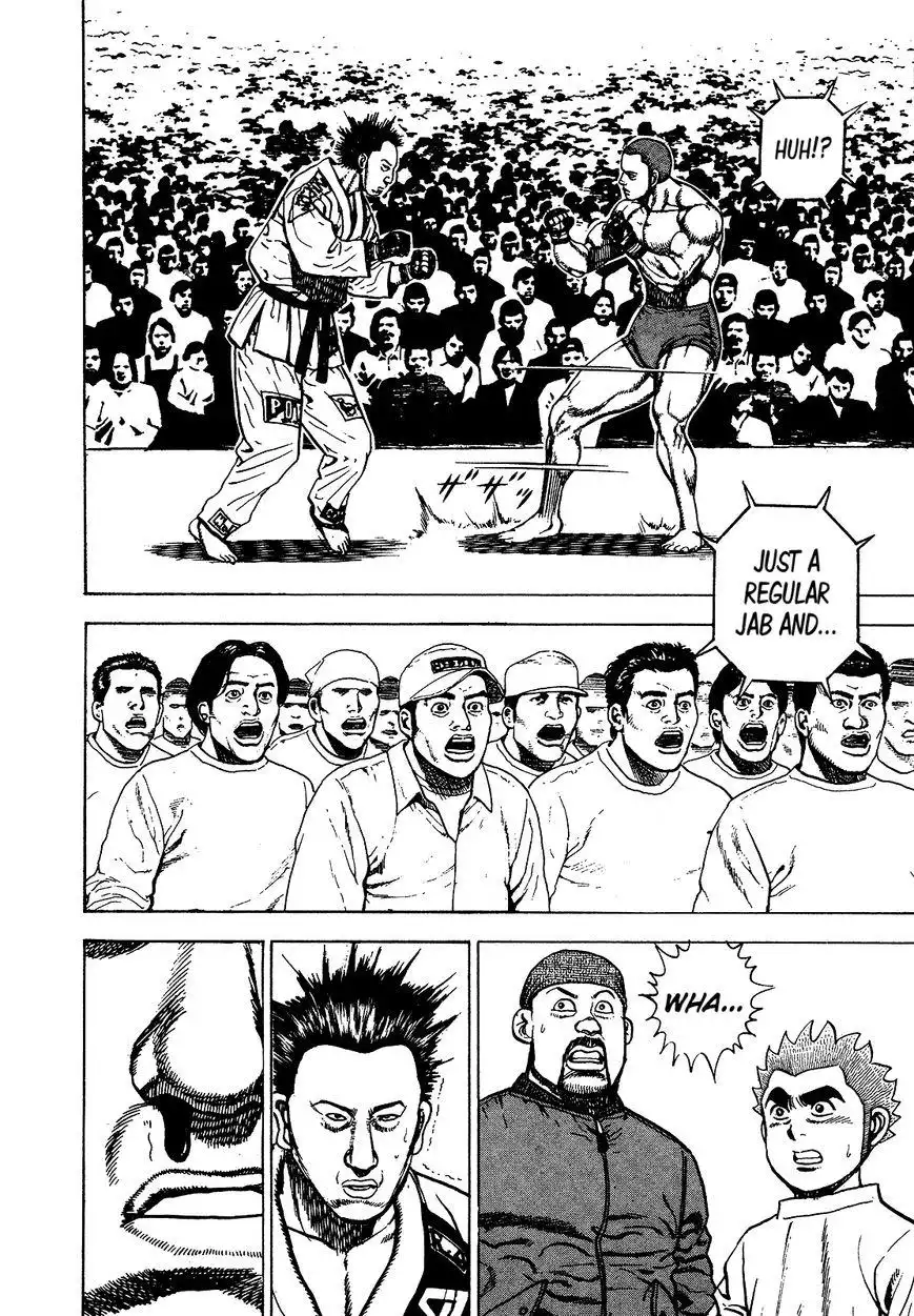 Koukou Tekkenden Tough Chapter 267 11